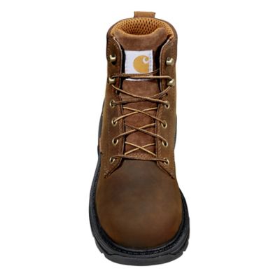 Image showing  Women's Ironwood Waterproof Soft Toe Work Boots, 6 in.