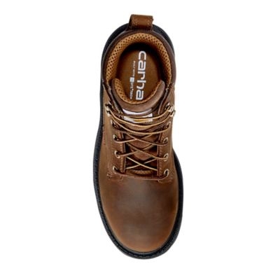 Image showing  Women's Ironwood Waterproof Soft Toe Work Boots, 6 in.