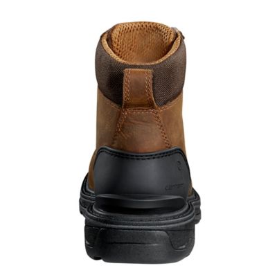 Image showing 5 th Carhartt Women's Ironwood Waterproof Soft Toe Work Boots, 6 in.