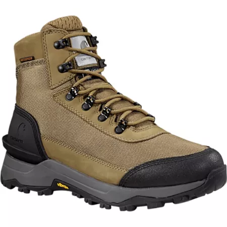 Carhartt Men's 6" Waterproof Hiking Boots Men's Hiking Boots