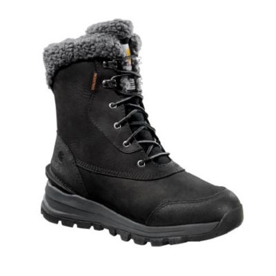 Carhartt Pellston Waterproof Insulated 8 in. Winter Boot