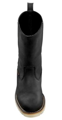 Image showing  Women's Waterproof 10 in. Soft Toe Wellington Wedge Boot