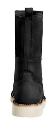 Image showing 5 th Carhartt Women's Waterproof 10 in. Soft Toe Wellington Wedge Boot