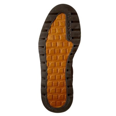 Image showing 1 th Carhartt Men's Waterproof Steel Toe Wellington Wedge Boots, 10 in.