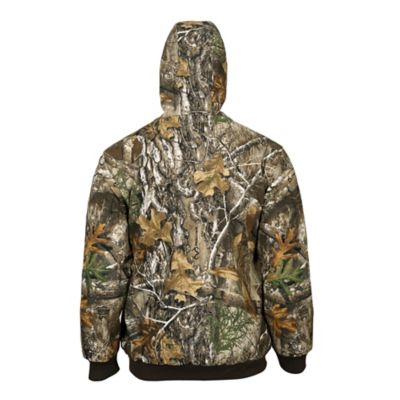 Image showing  Men's ProHunter Chore Coat Realtree Edge Camo