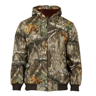 Rocky Prohunter Chore Coat Realtree Edge Camo,