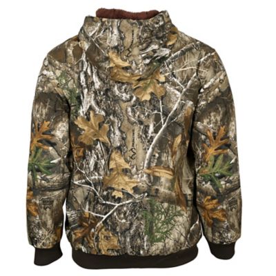 Image showing  Men's ProHunter Chore Coat Realtree Edge Camo