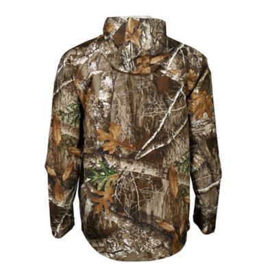 Image showing  Men's ProHunter Insulated Waterproof Realtree Edge Camo Parka