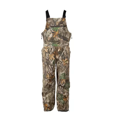 Rocky Men's ProHunter Realtree Edge Camo Chore Bibs Big & Tall Cold Weather Overalls & Coveralls