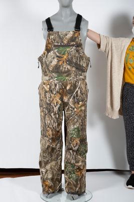 Image showing  Men's ProHunter Realtree Edge Camo Chore Bibs
