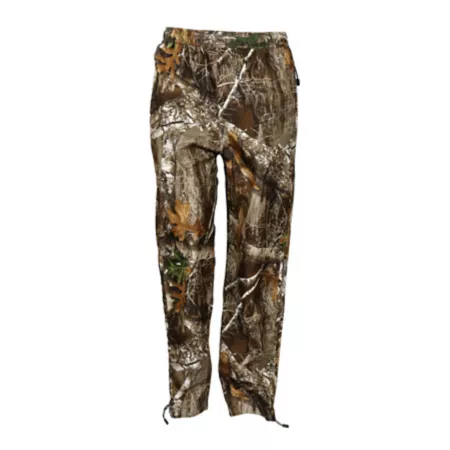 Rocky Prohunter Realtree Edge Camo Waterproof Rain Pants HW00242 Hunting Pants