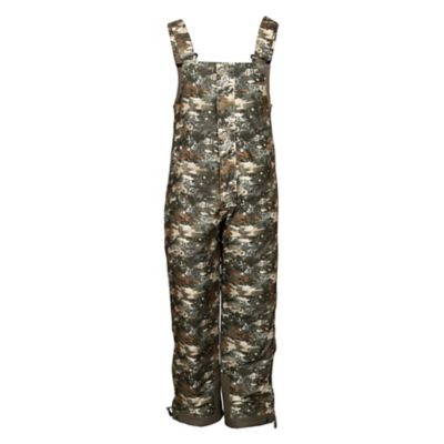 Men's Fairbanks Waterproof Hunting Bibs Disruption - Huntworth Gear