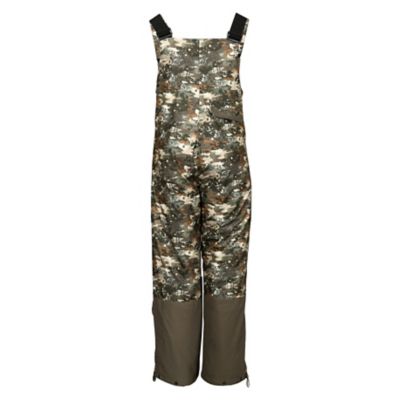 Image showing  Men's ProHunter Waterproof Insulated Venator Camo Bibs