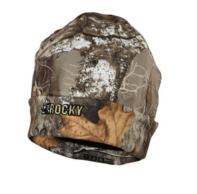 Rocky Prohunter 40G Insulated Cuff Hat Realtree Edge Camo,