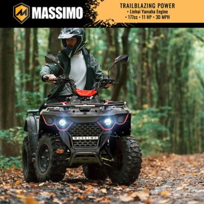 Image showing  MSA210 Side by Side ATV