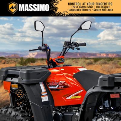 Image showing  MSA210 Side by Side ATV