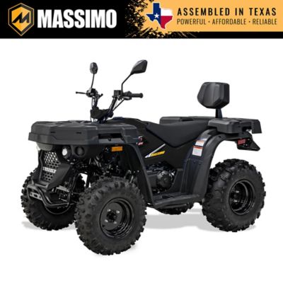 Massimo MSA210 Side by Side ATV