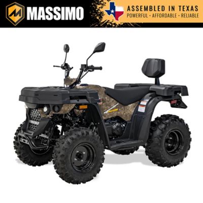 Massimo MSA210 Side by Side ATV