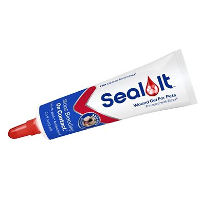 Seal-It Wound Gel for Pets,15ml