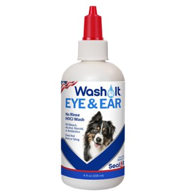 Image showing  Eye and Ear Wash for Pets, 4 oz.