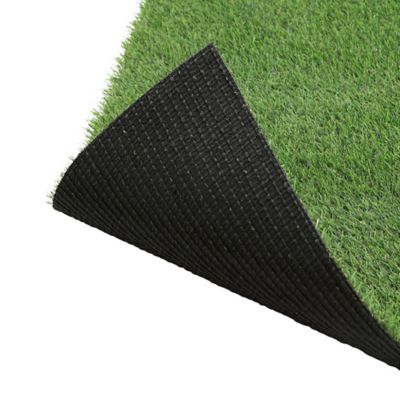 Red Shed 3 ft. X 6 ft. New Plush Artificial Grass