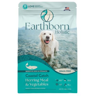 Earthborn Holistic EBH 4LB COAST CTCH