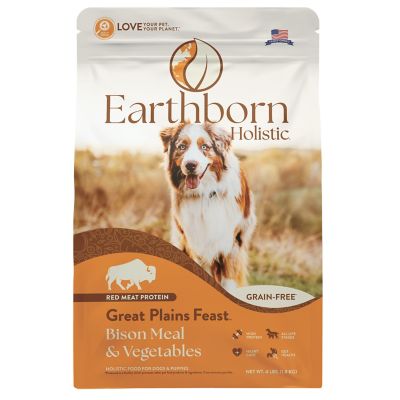 Earthborn Holistic Great Plains Feast, 4 lb.