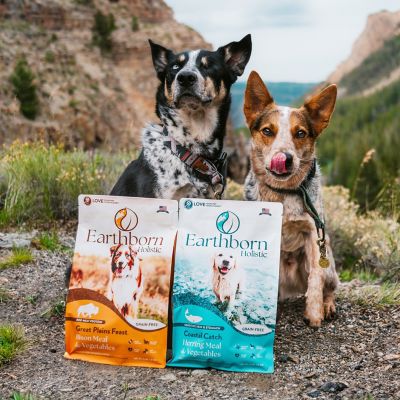 Image showing 2 th Earthborn Holistic Great Plains Feast, 4 lb.