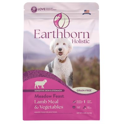 Earthborn Holistic Meadow Feast, 4 lb.