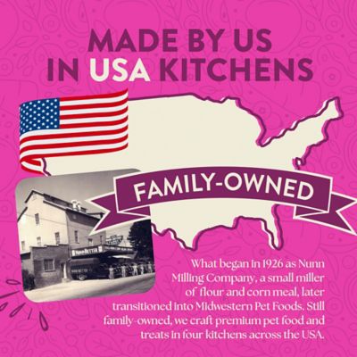 Image showing 4 th Earthborn Holistic Meadow Feast, 4 lb.