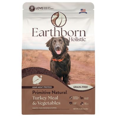 Earthborn Holistic Primitive Natural, 4 lb.