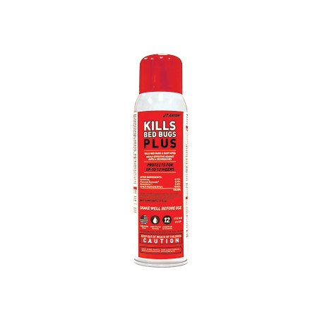 JT Eaton Kills Bed Bugs PLUS Aerosol Pro-Label Insect Spray