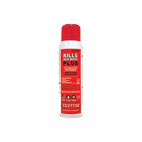 JT Eaton Kills Bed Bugs PLUS Aerosol Pro-Label Insect Spray