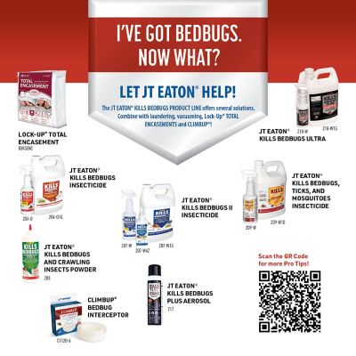 Image showing  Kills Bed Bugs PLUS Aerosol Pro-Label Insect Spray