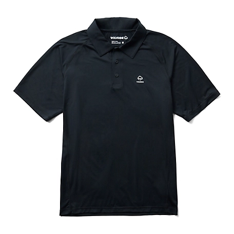 Wolverine Men's Sun-Stop Eco Polo Shirt at Tractor Supply Co.