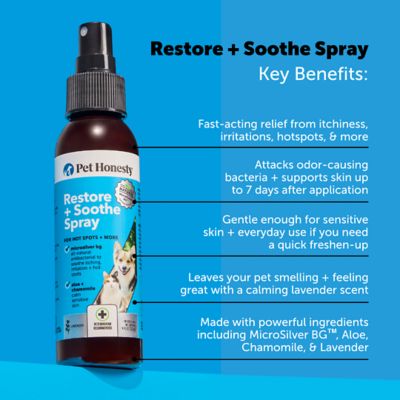 Image showing  Restore and Soothe Spray