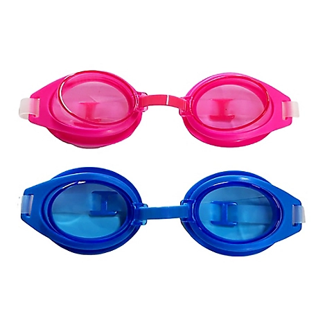 Banzai Youth Swim Goggles