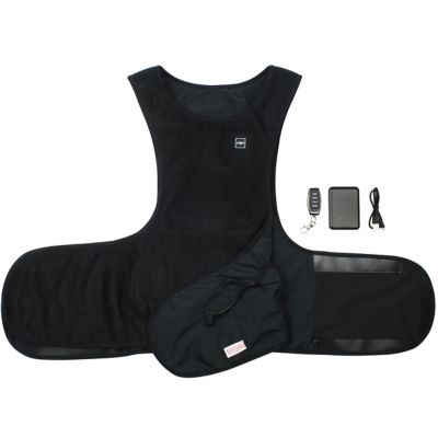 Image showing  Men's Adjustable Heated Vest Base Layer