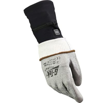 Image showing  Unisex Adult Nylon Heated Glove Liners, 1-Pair