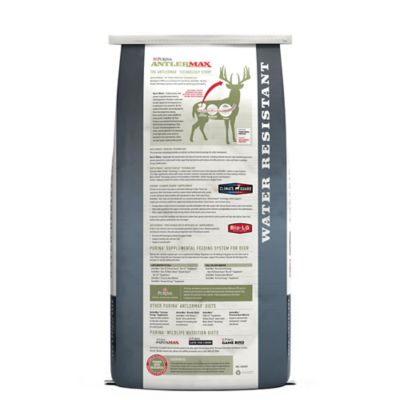 Image showing  AntlerMax Water Shield 20 Deer Feed, 50 lb. Bag
