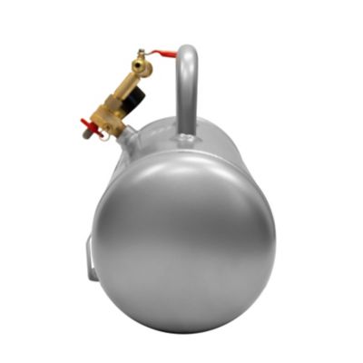 Image showing  AUX02S Portable 2 Gallon Steel Air Tank