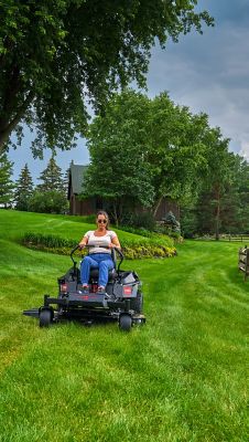 Image showing 2 th Toro 54in. TimeCutter MAX Havoc Zero Turn Mower