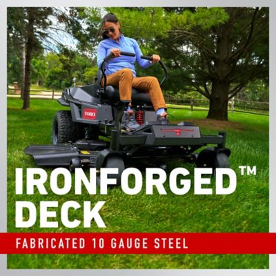 Image showing  54in. TimeCutter MAX Havoc Zero Turn Mower