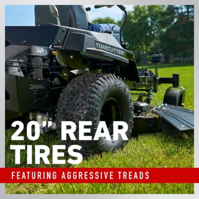 Image showing 7 th Toro 54in. TimeCutter MAX Havoc Zero Turn Mower