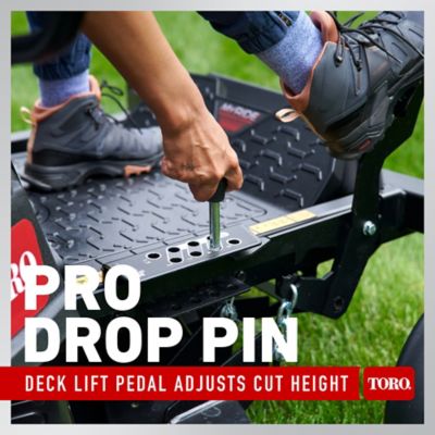 Image showing 9 th Toro 54in. TimeCutter MAX Havoc Zero Turn Mower