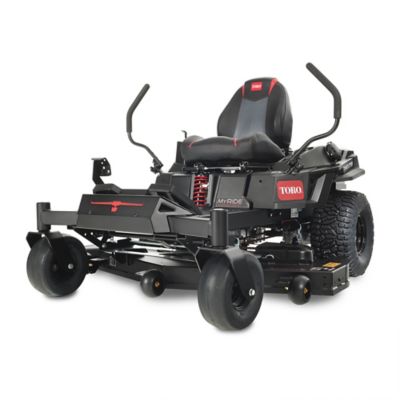 Toro 54 in. 23 HP Gas-Powered Timecutter HAVOC Edition Zero-Turn Mower, MyRIDE, Kawasaki Engine