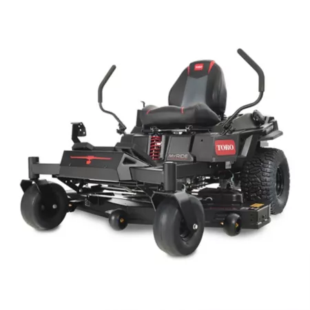 Toro Timecutter HAVOC Edition 54 in 23 HP Gas Zero-Turn Lawn Mower with MyRIDE and Kawasaki Engine Zero Turn Mowers