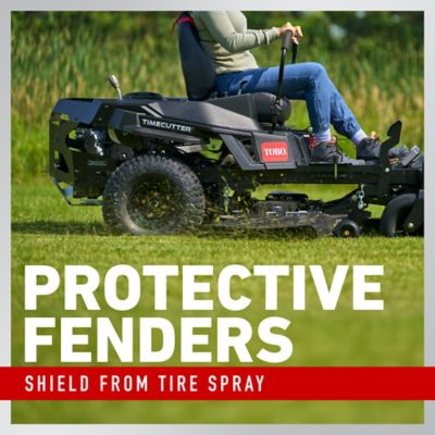 Image showing  54in. TimeCutter MAX Havoc MyRIDE Zero Turn Mower