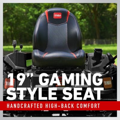 Image showing 5 th Toro 54in. TimeCutter MAX Havoc MyRIDE Zero Turn Mower