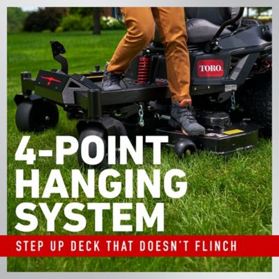 Image showing 6 th Toro 54in. TimeCutter MAX Havoc MyRIDE Zero Turn Mower